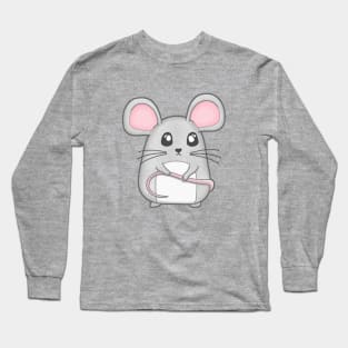 Sweet little Mouse Long Sleeve T-Shirt